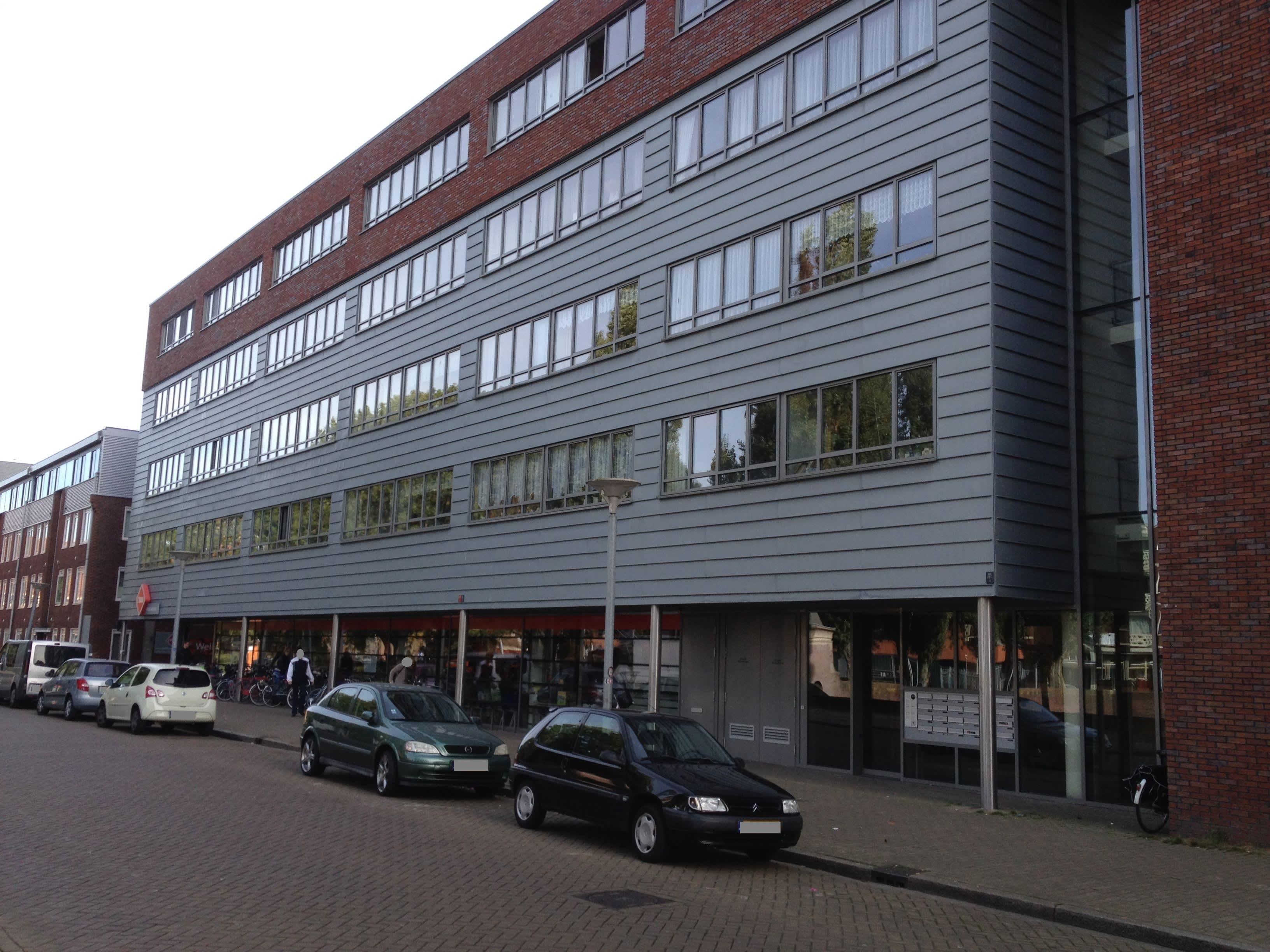 Linnaeusplein 53 -5