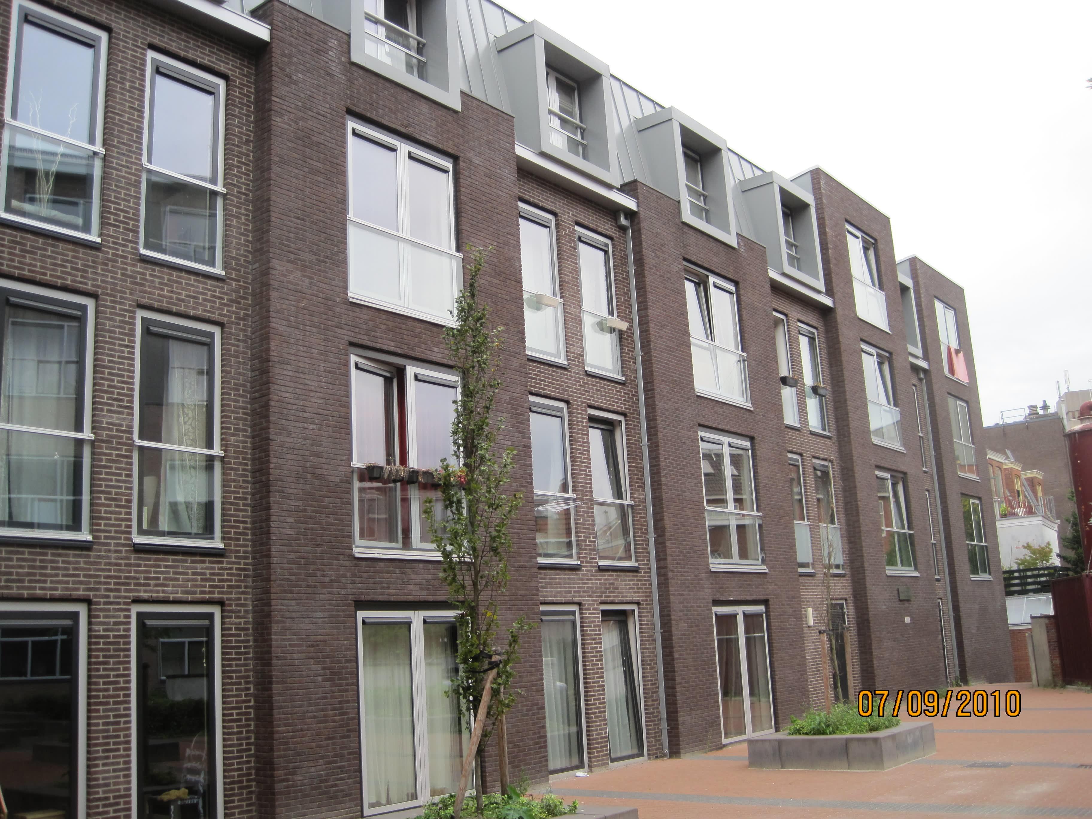 Bloemstraat 47 -58