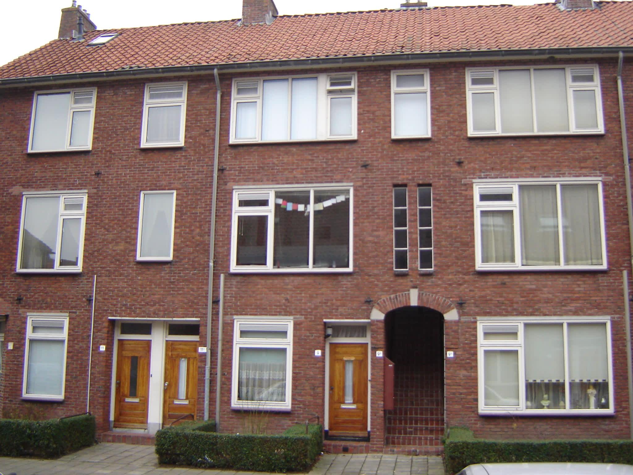 Gerard ter Borghstraat 11