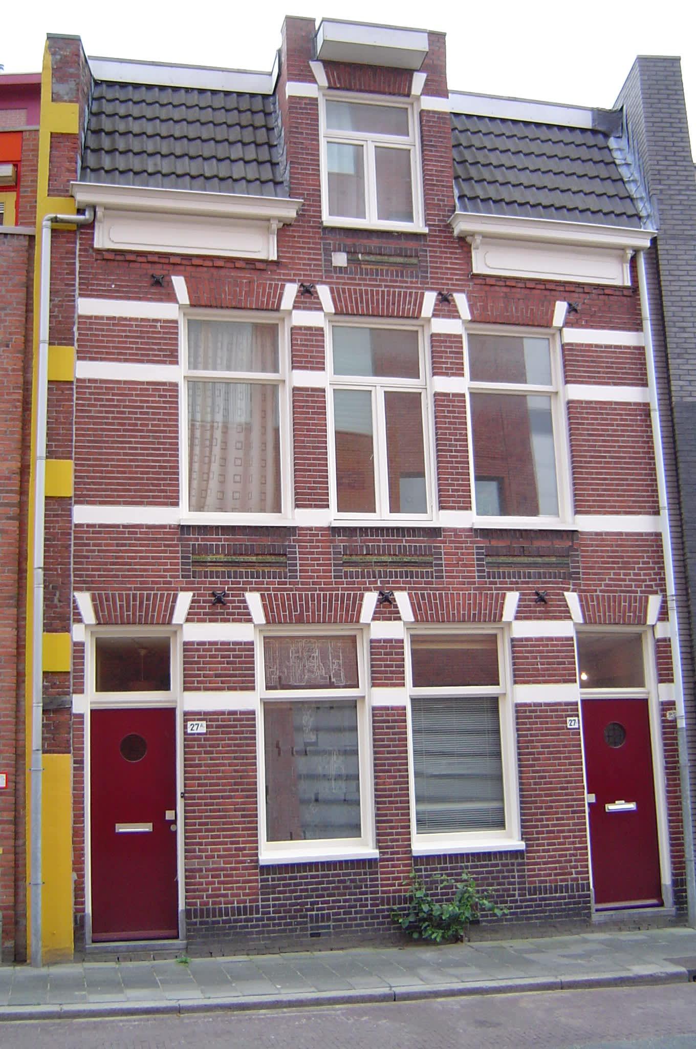 Oosterhavenstraat 27 A
