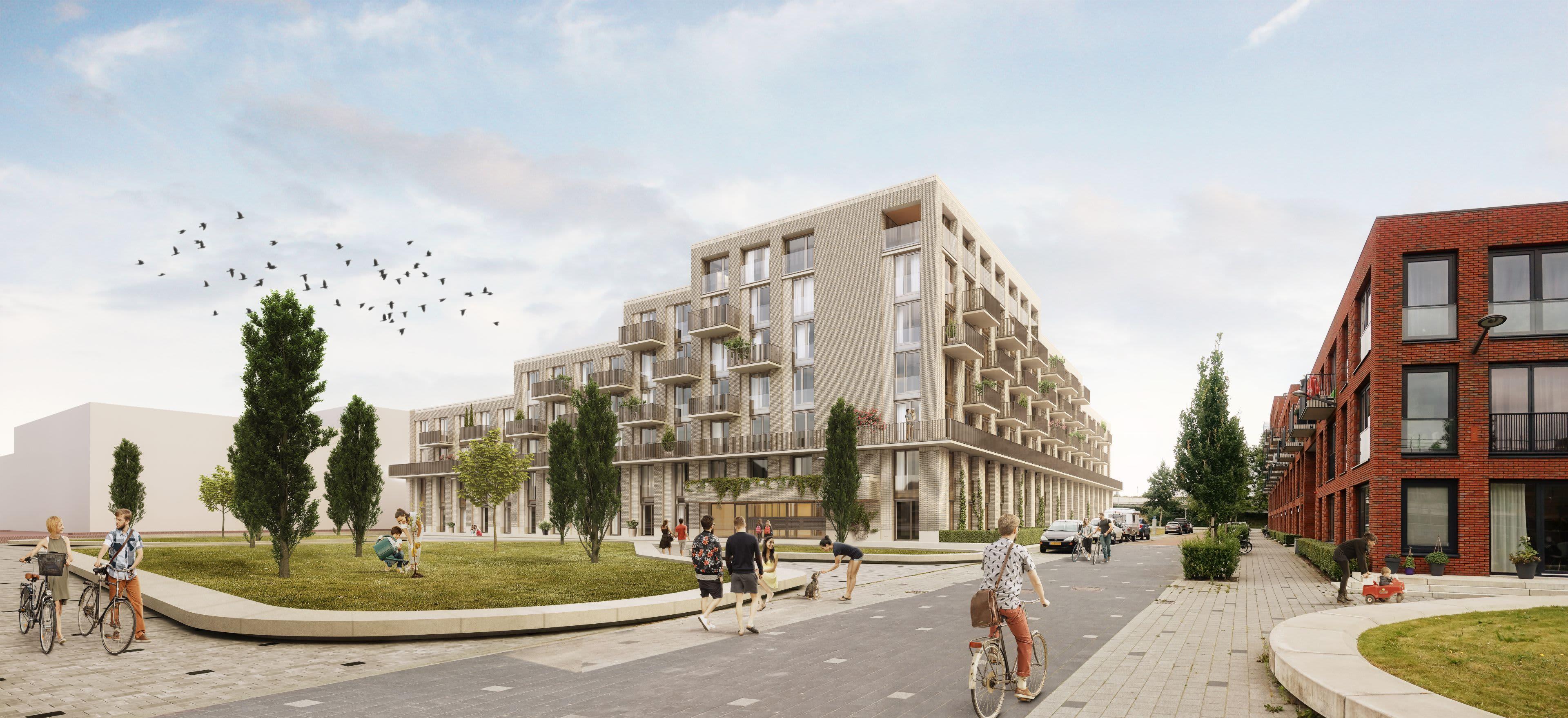 Westinghousestraat 28 -46