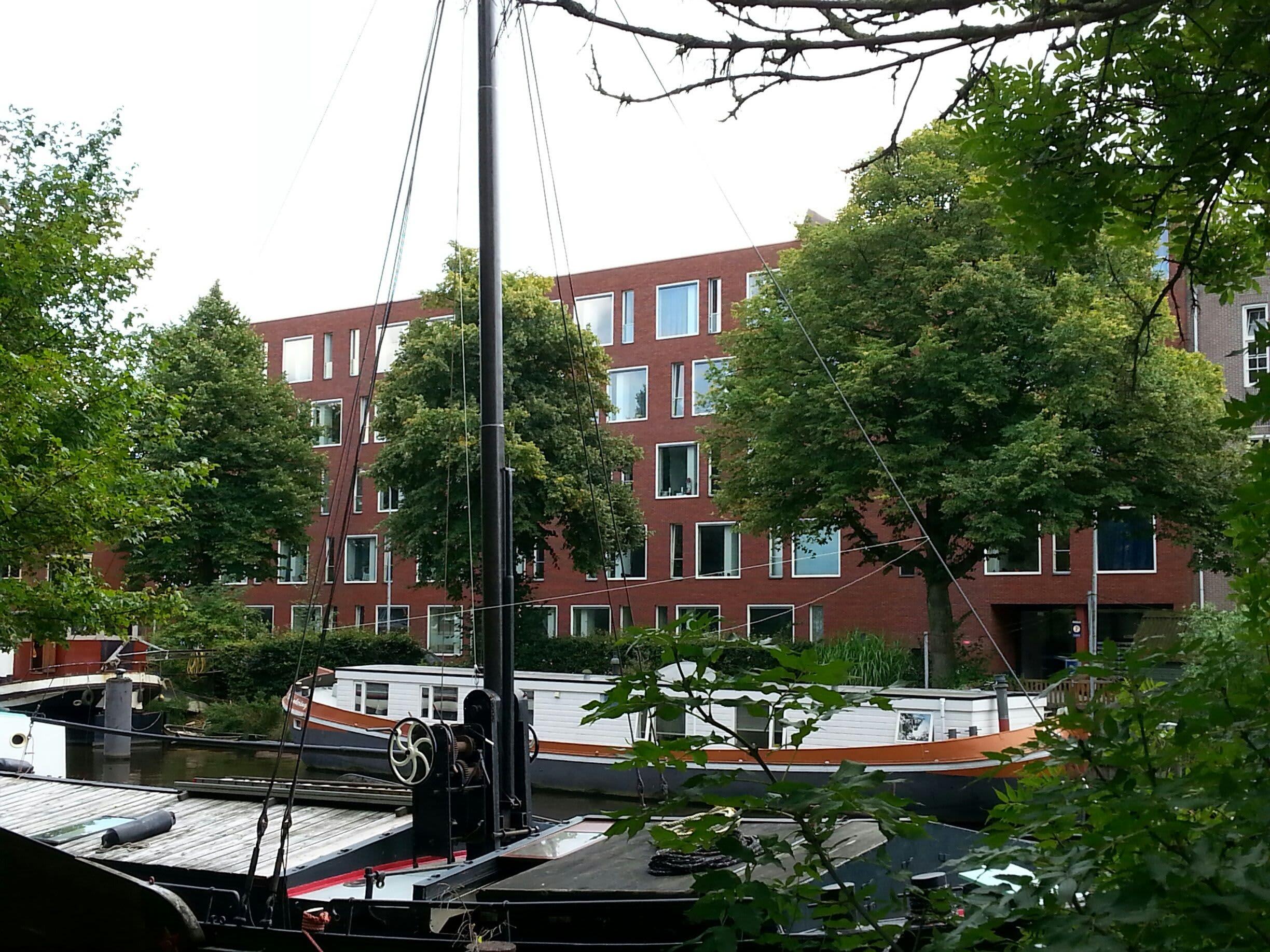 Dr. C. Hofstede de Grootkade 11 -44
