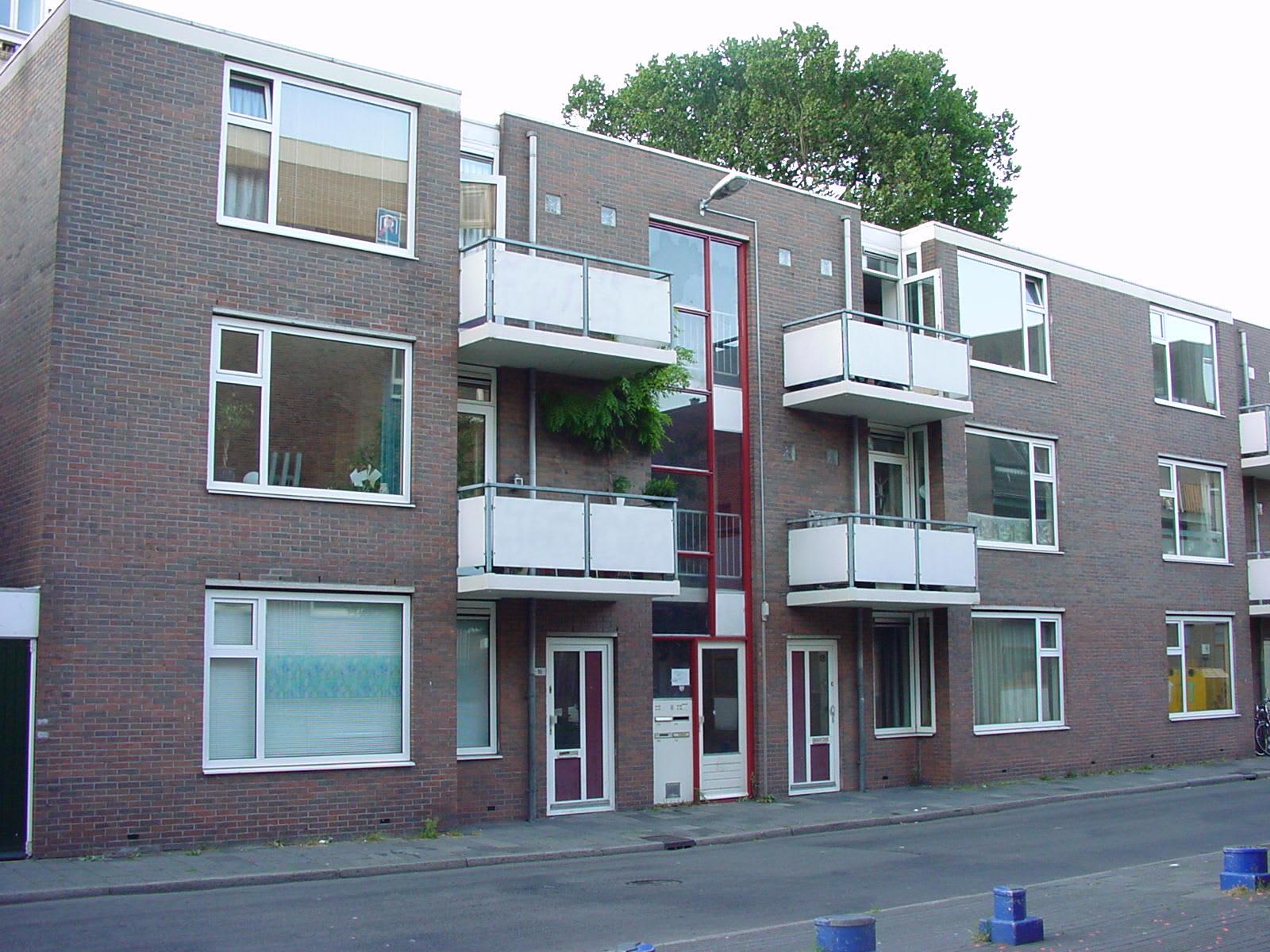 Nieuwe Sint Jansstraat 16