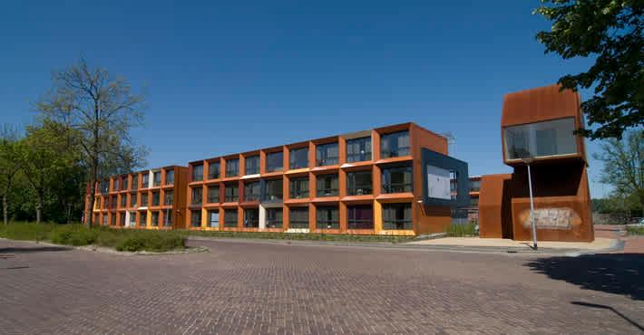 Antillenstraat 1 -18