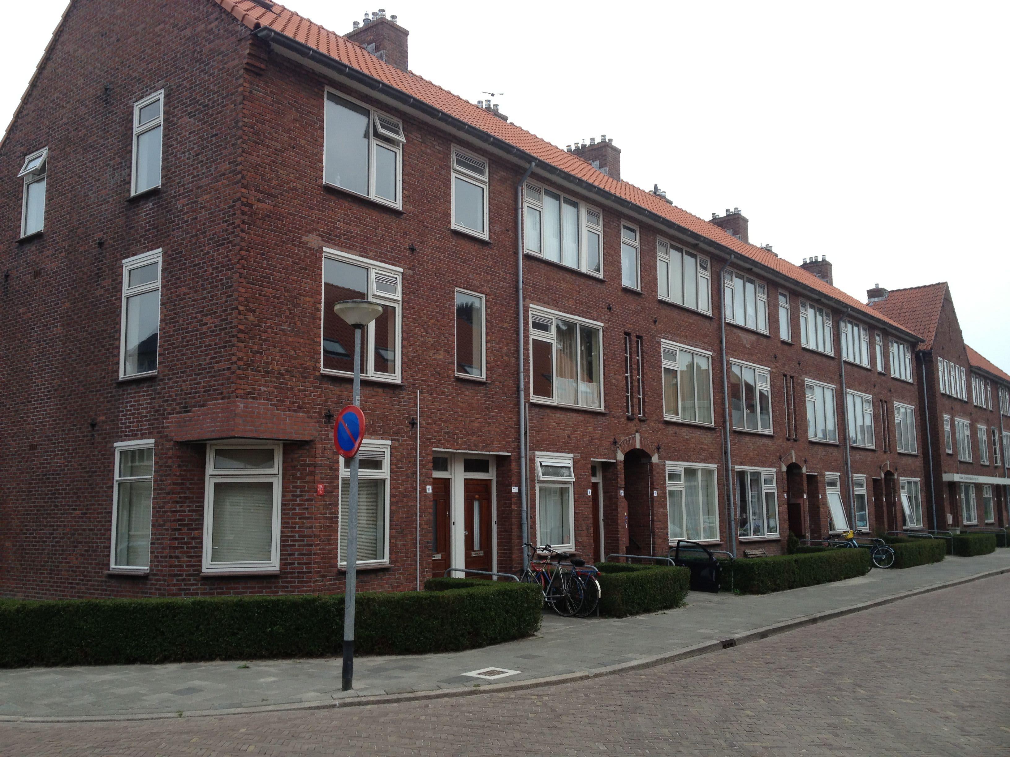 Gerard ter Borghstraat 15