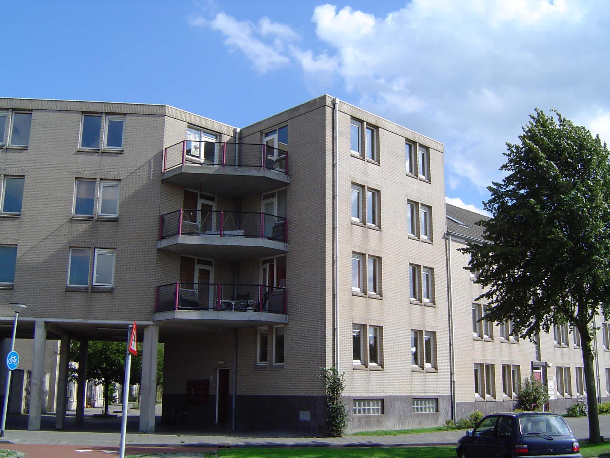D.D. Eisenhowerstraat 112