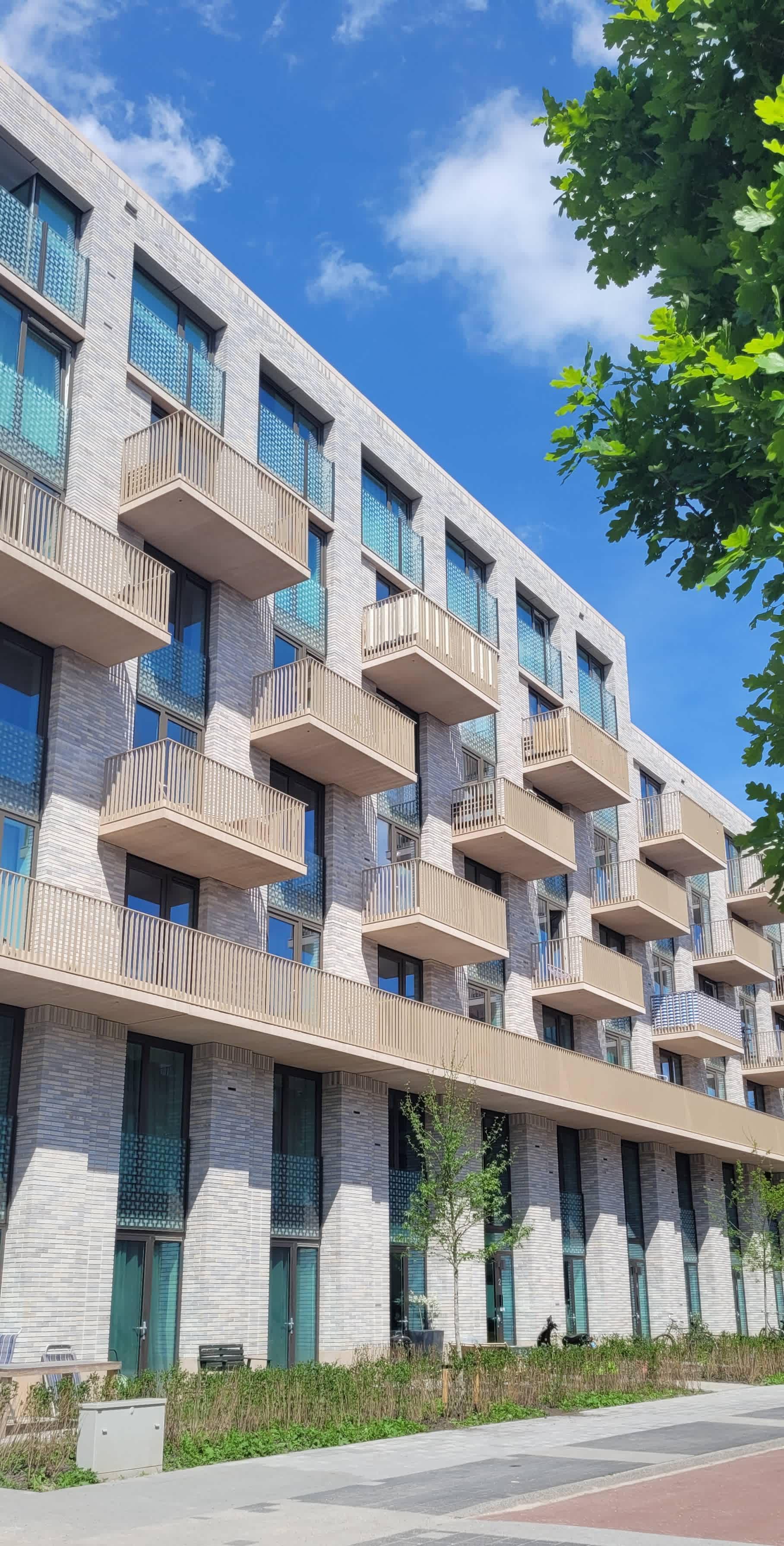Westinghousestraat 28 -4
