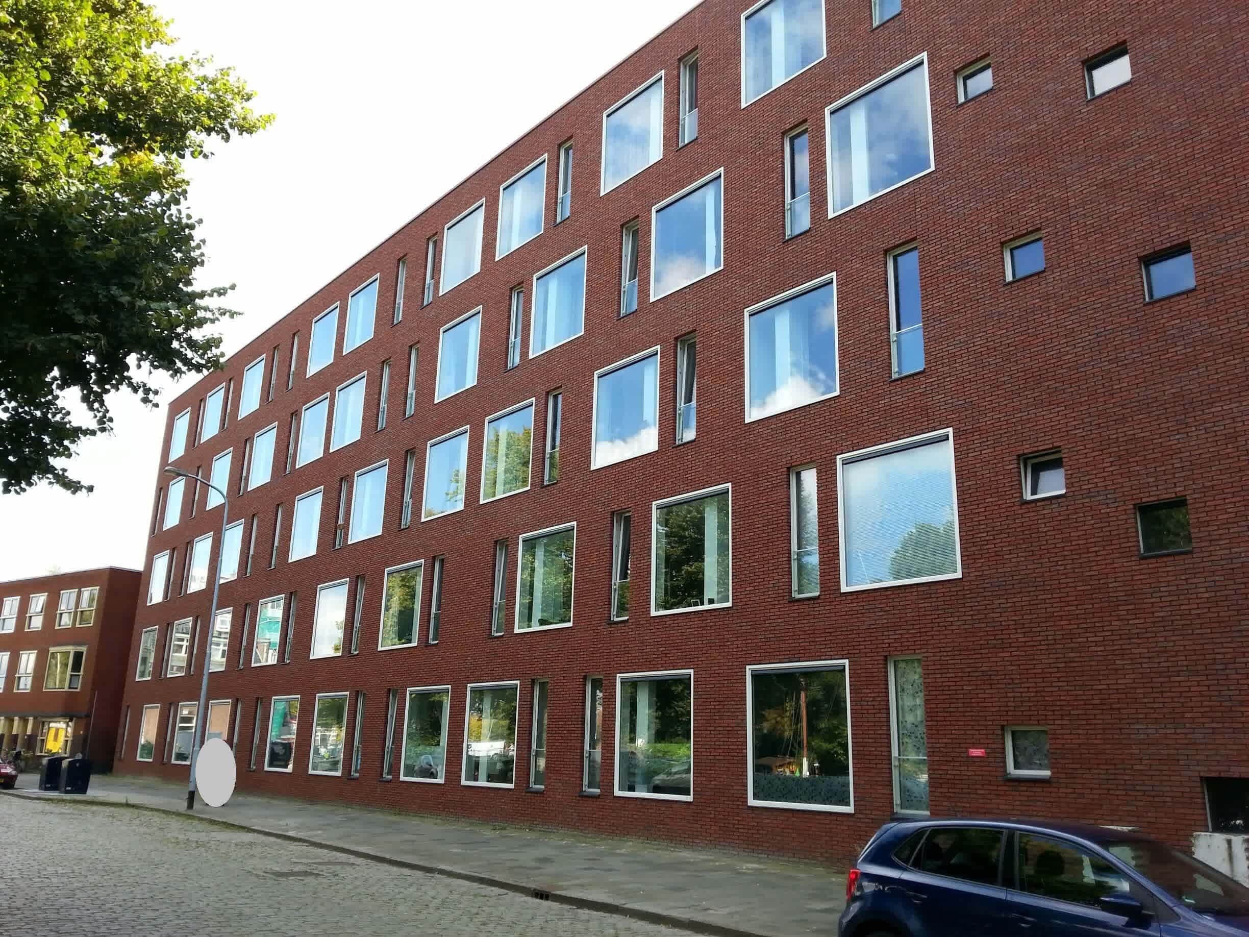 Dr. C. Hofstede de Grootkade 11 -5