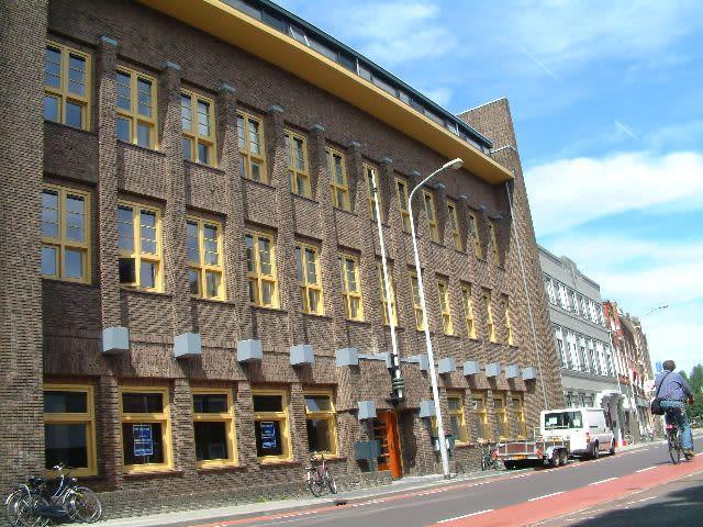 W.A. Scholtenstraat 12 -24