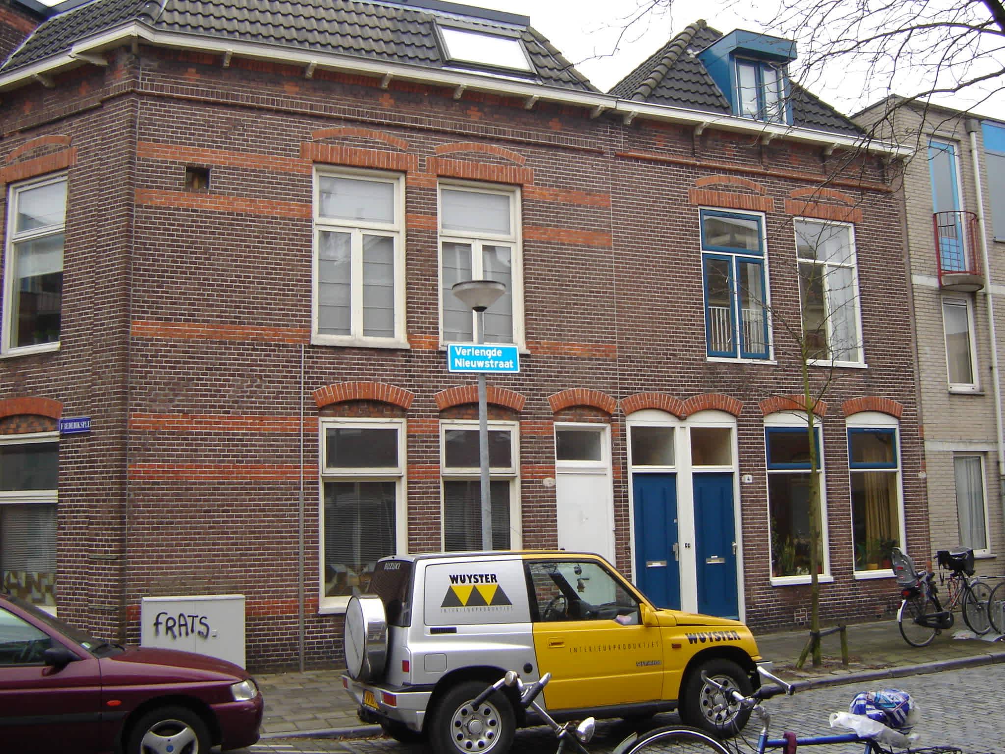 Verlengde Nieuwstraat 4 A