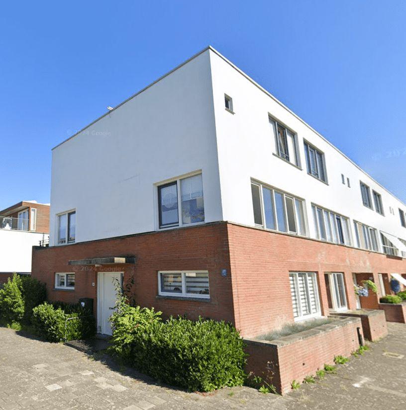 G.C. Marshallstraat 36