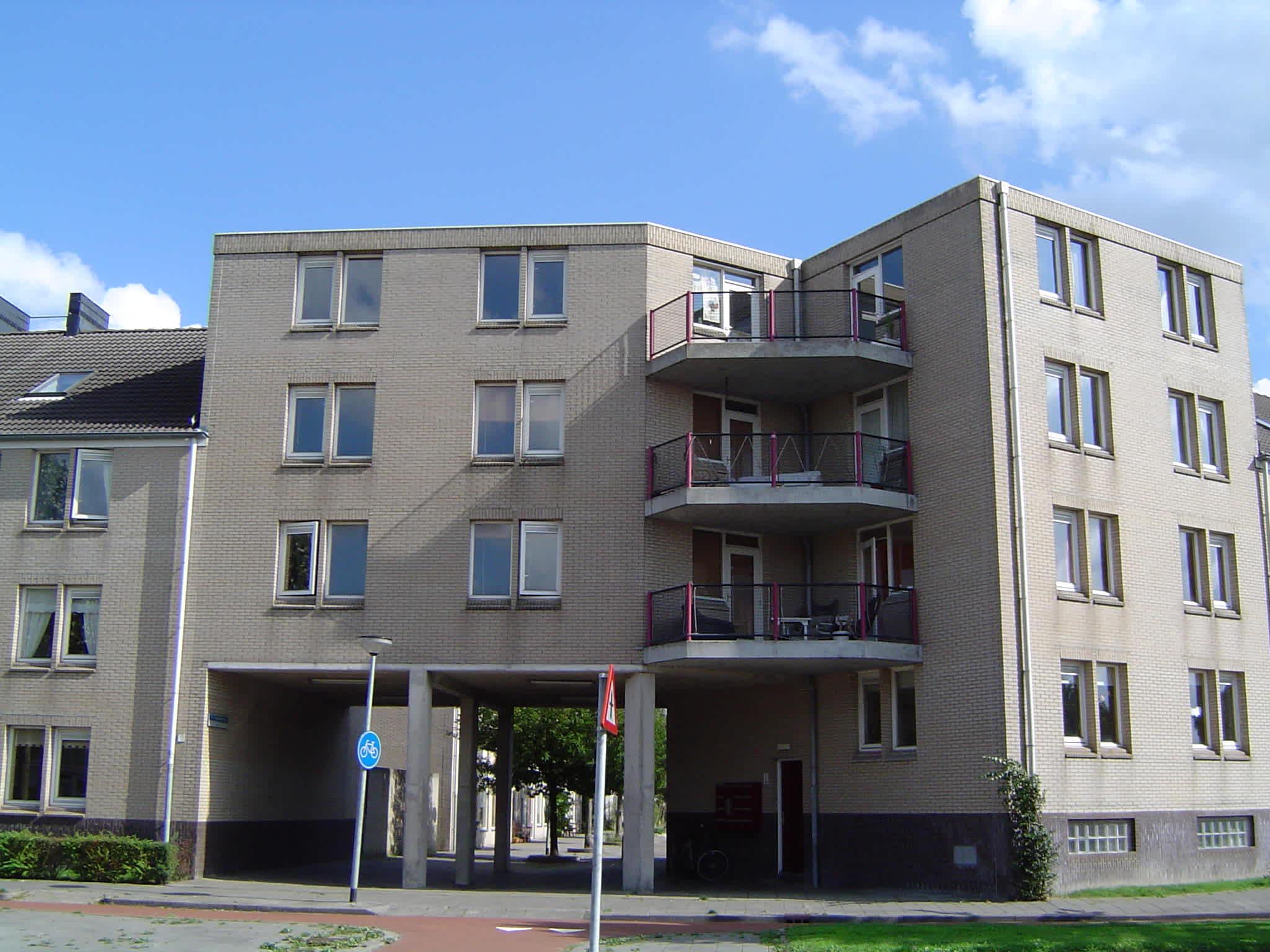 D.D. Eisenhowerstraat 66