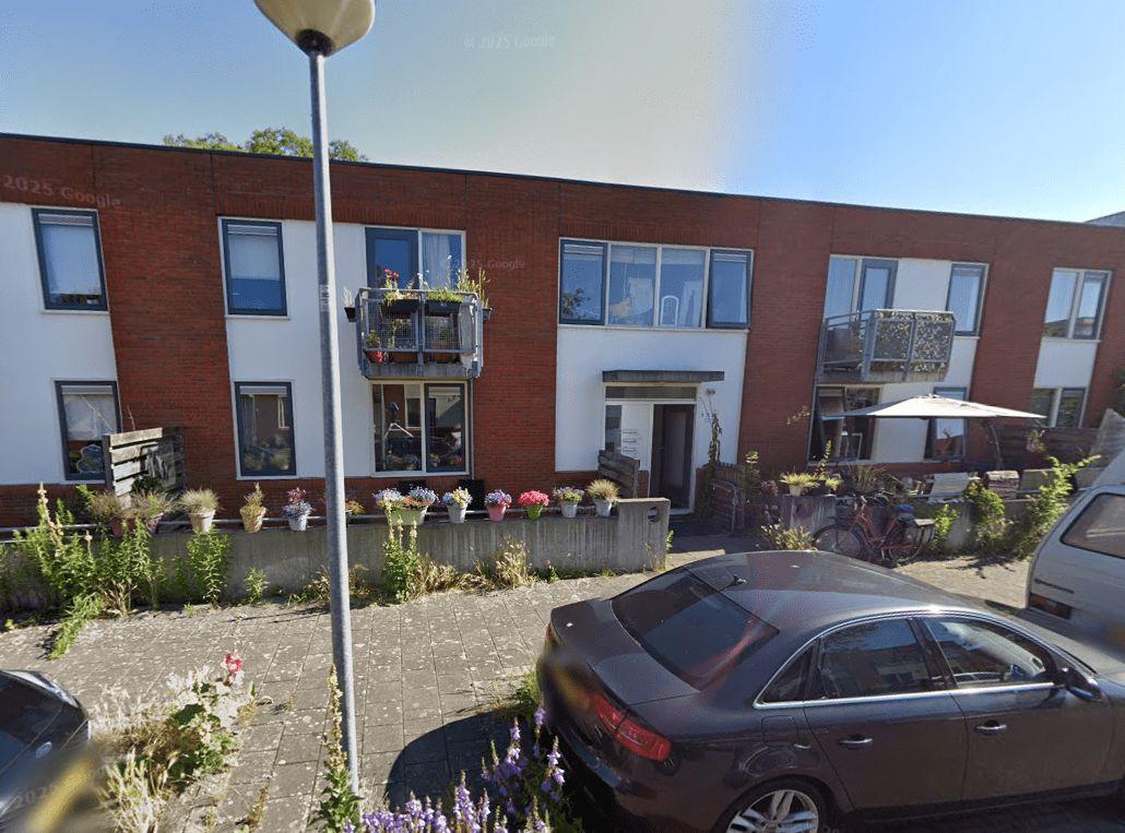 L.B. Pearsonstraat 18