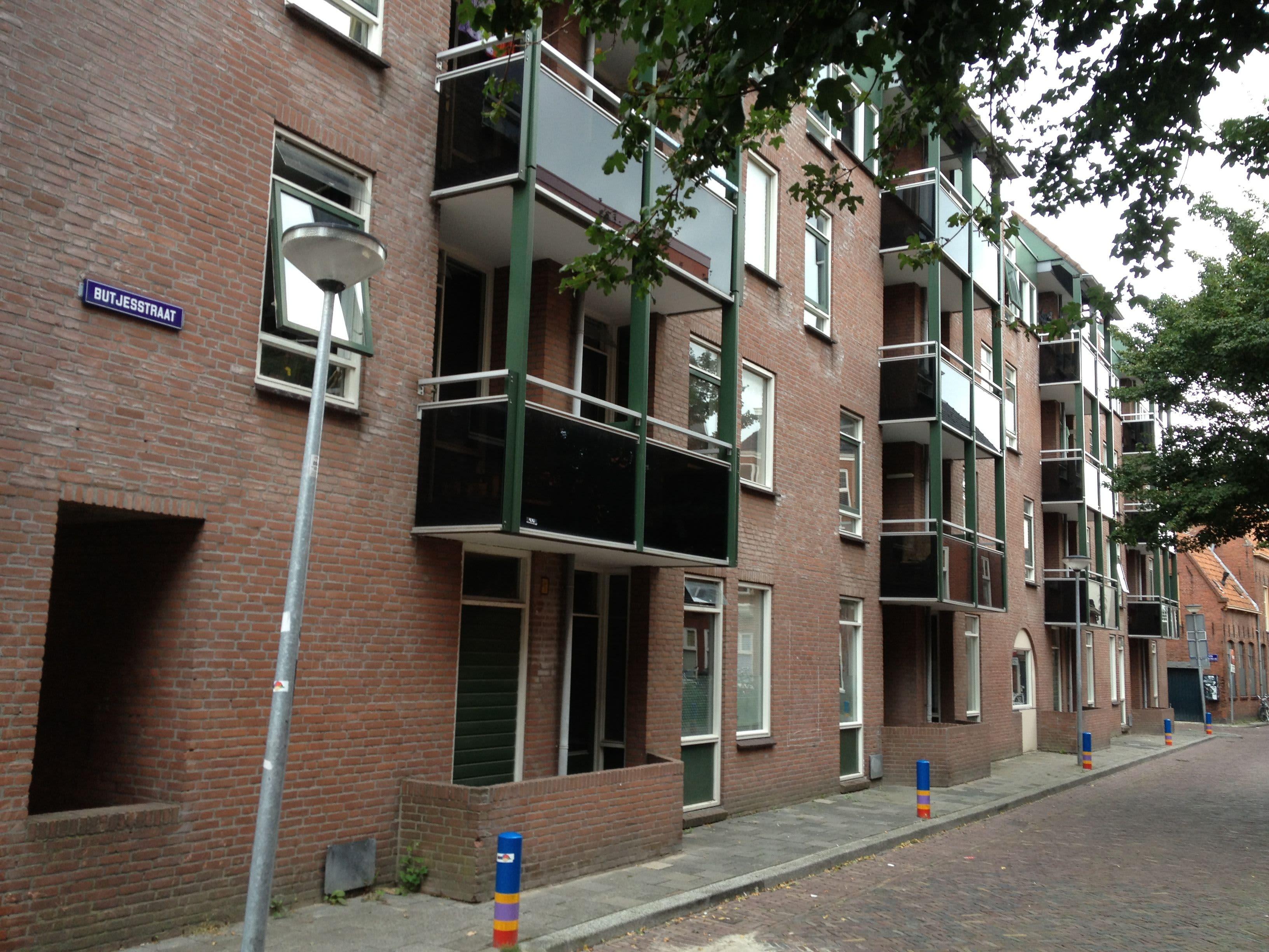 Kleine Butjesstraat 38