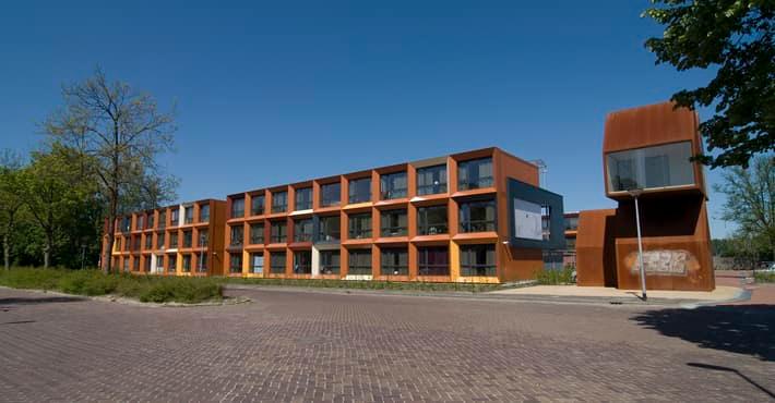 Antillenstraat 1 -145