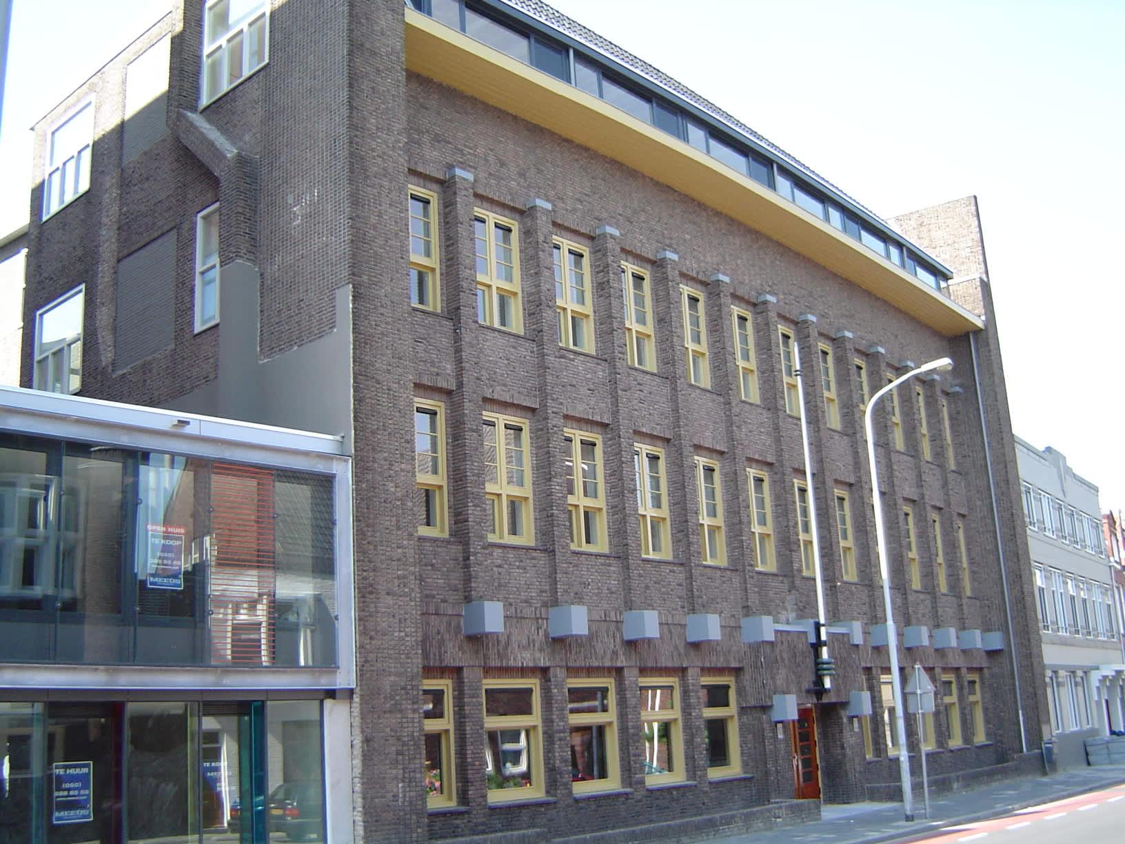 W.A. Scholtenstraat 12 -60