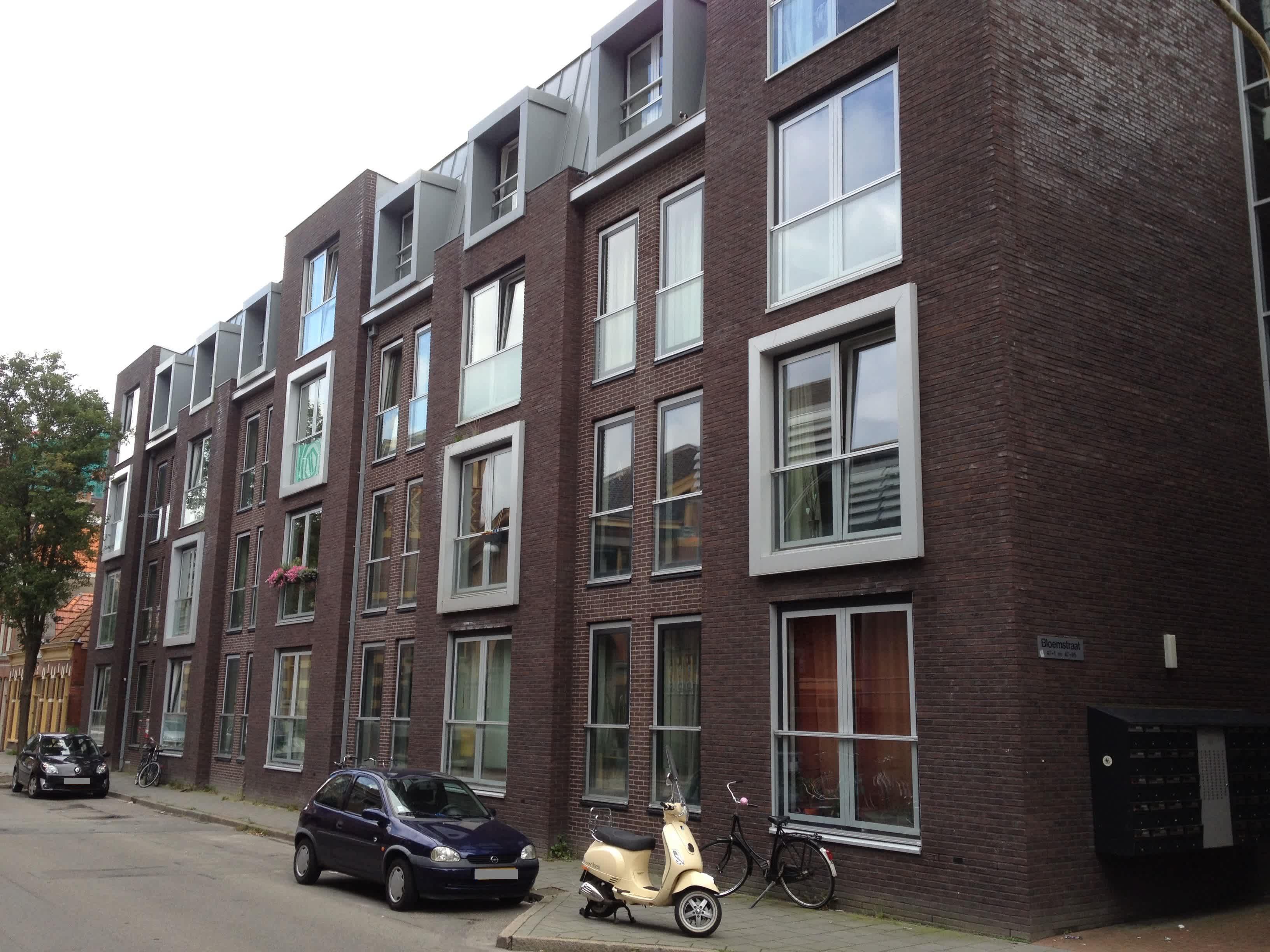 Bloemstraat 47 -34