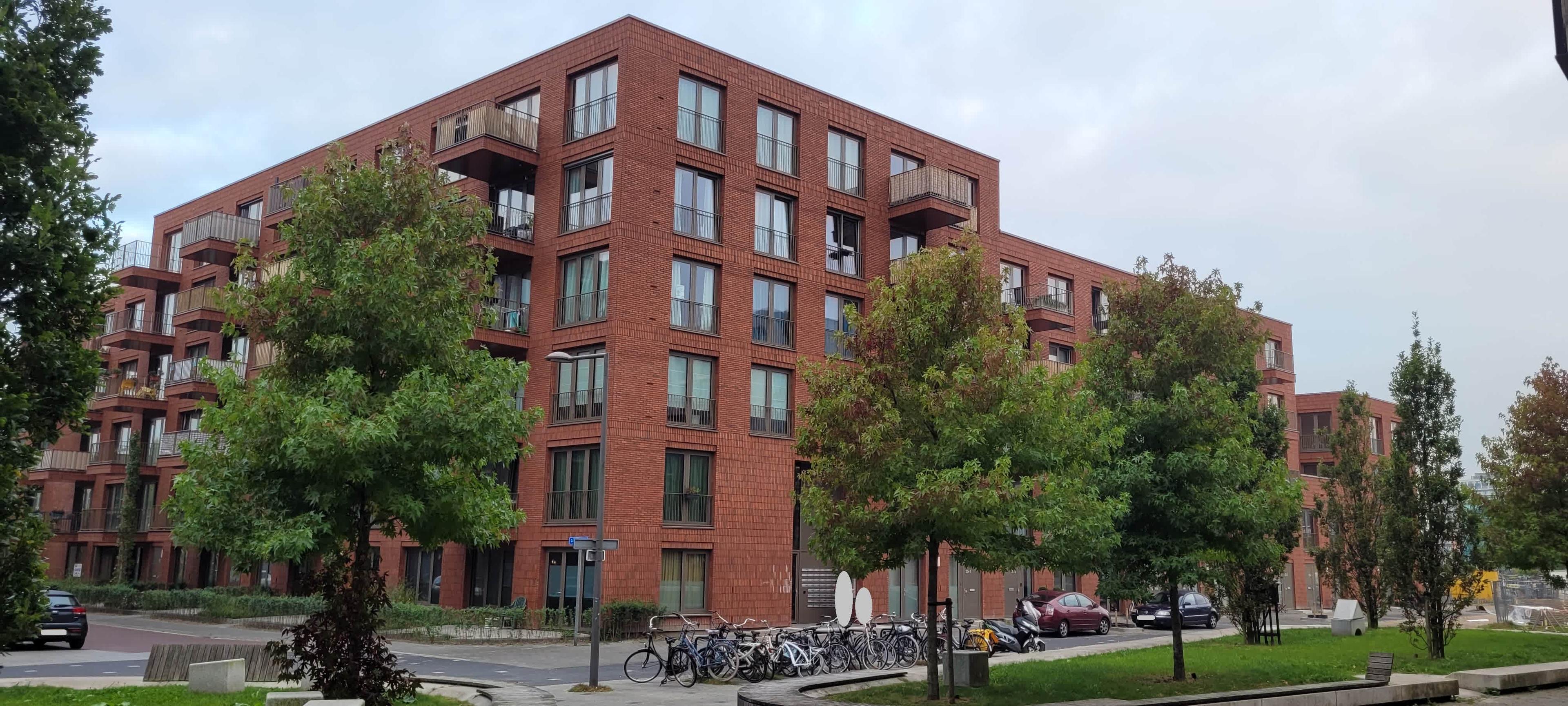 Westinghousestraat 25 -40