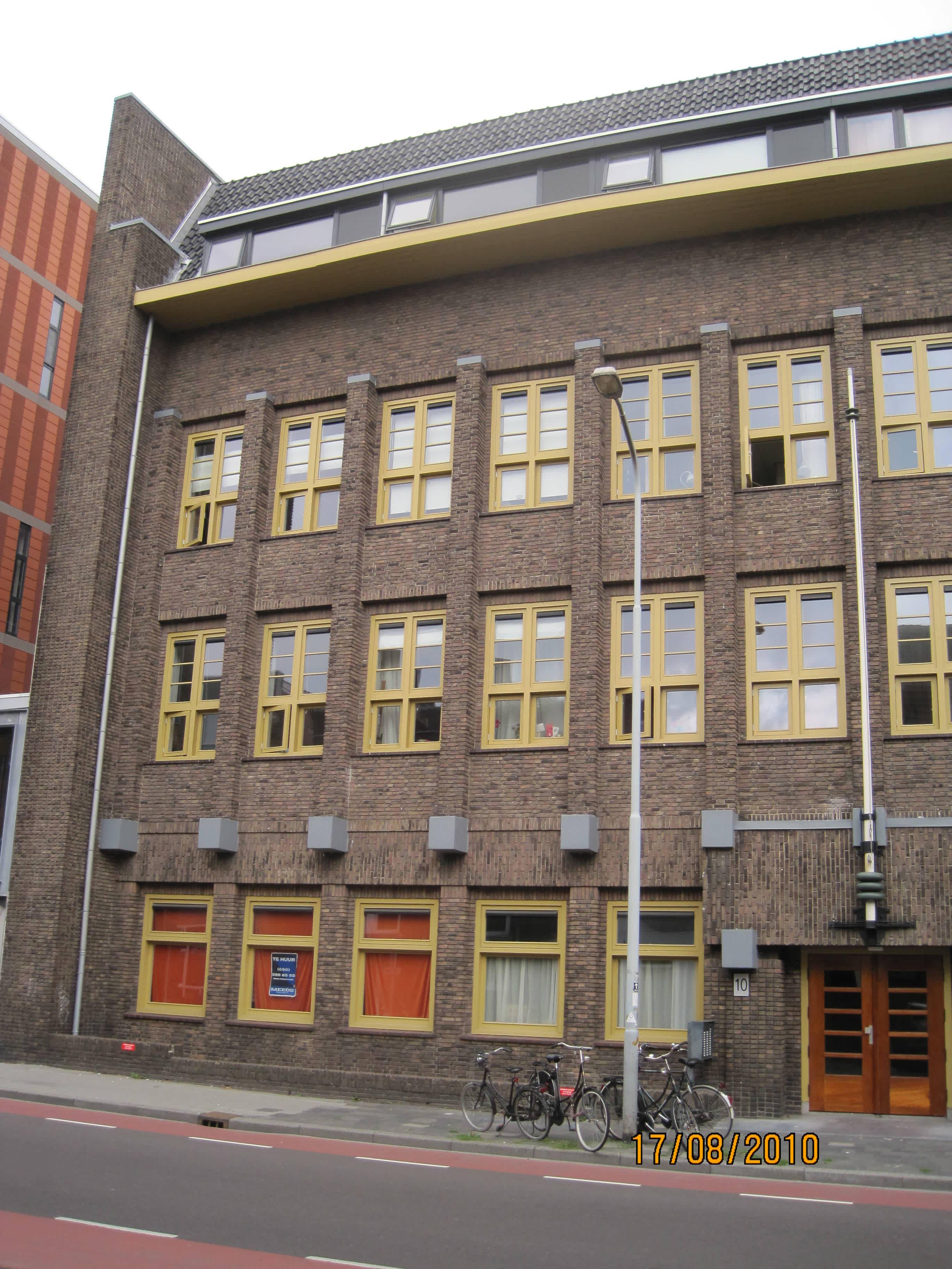 W.A. Scholtenstraat 12 -20